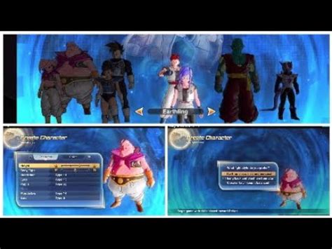 CAC Builds and Stats Explained In Dragon Ball Xenoverse 2.